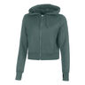 One Therma-Fit Sudadera Con Cremallera Mujeres-Verde,Negro