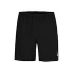 Ropa Quiet Please Quiet Please Smash 2.0 Shorts Hombres-Negro,Blanco