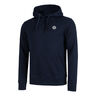 Crew Chill Sudadera Con Capucha Hombres-Azul Oscuro