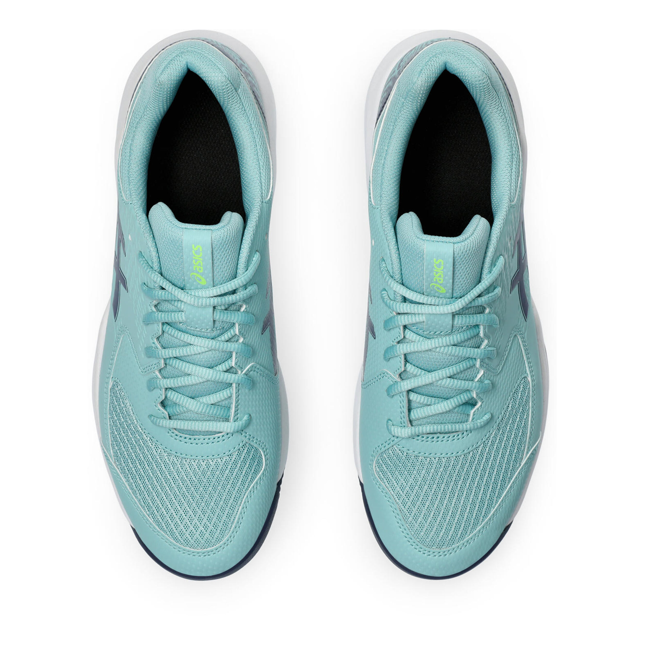 Buy ASICS Gel Dedicate 8 Zapatilla De Padel Hombres Azul Claro Azul Oscuro online Tennis Point ES