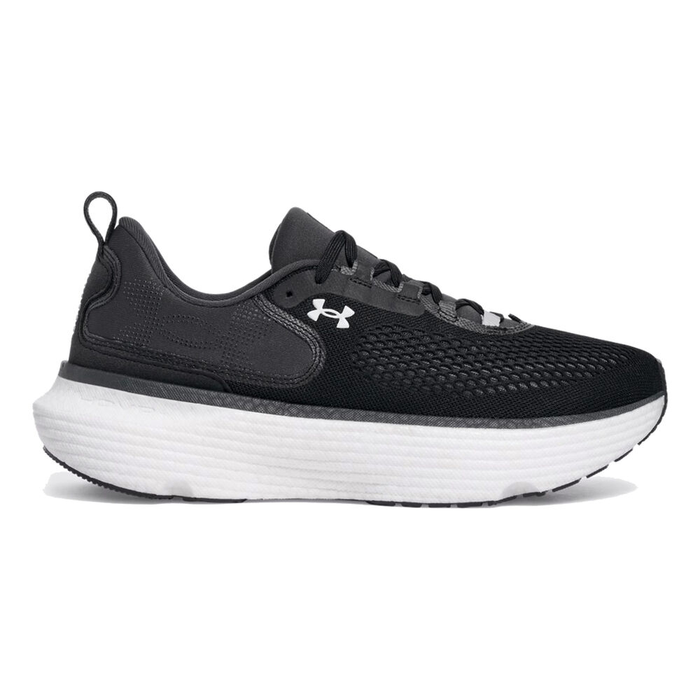 Under Armour Infinite Elite 2 Zapatilla Neutral Hombres - Negro, Gris