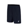 Court 9in Shorts Hombres-Azul Oscuro