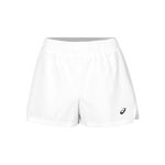 Ropa ASICS ASICS Court 2in1 Shorts Con Bolsillo Para Pelota Mujeres-Blanco