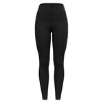 Ropa Odlo Odlo Zeroweight Warm Mallas Para Correr Mujeres-Negro