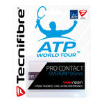 Sobregrips Tecnifibre Tecnifibre Contact Pro Weiss Pack De 3-Blanco