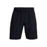 Tech Woven Shorts Hombres-Negro