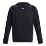Rival Sudadera Con Capucha Hombres-Negro
