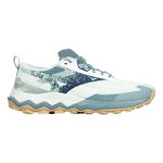 Zapatillas para correr Mizuno Mizuno Wave Ibuki 5 Zapatilla Trail Mujeres-Mint,Azul Oscuro