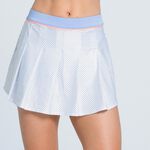 Ropa De Tenis Lucky in Love Spin Around Pleat 13.5in