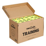 Pelotas De Tenis Tennis-Point Training 72 Bälle im Beutel (druckloser Tennisball)