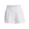 Flex Woven 2-in-1 Shorts Mujeres-Blanco