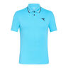 Icon Polo Hombres-Azul Claro