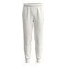 Chill Wide Leg Pantalón De Entrenamiento Hombres-Blanco