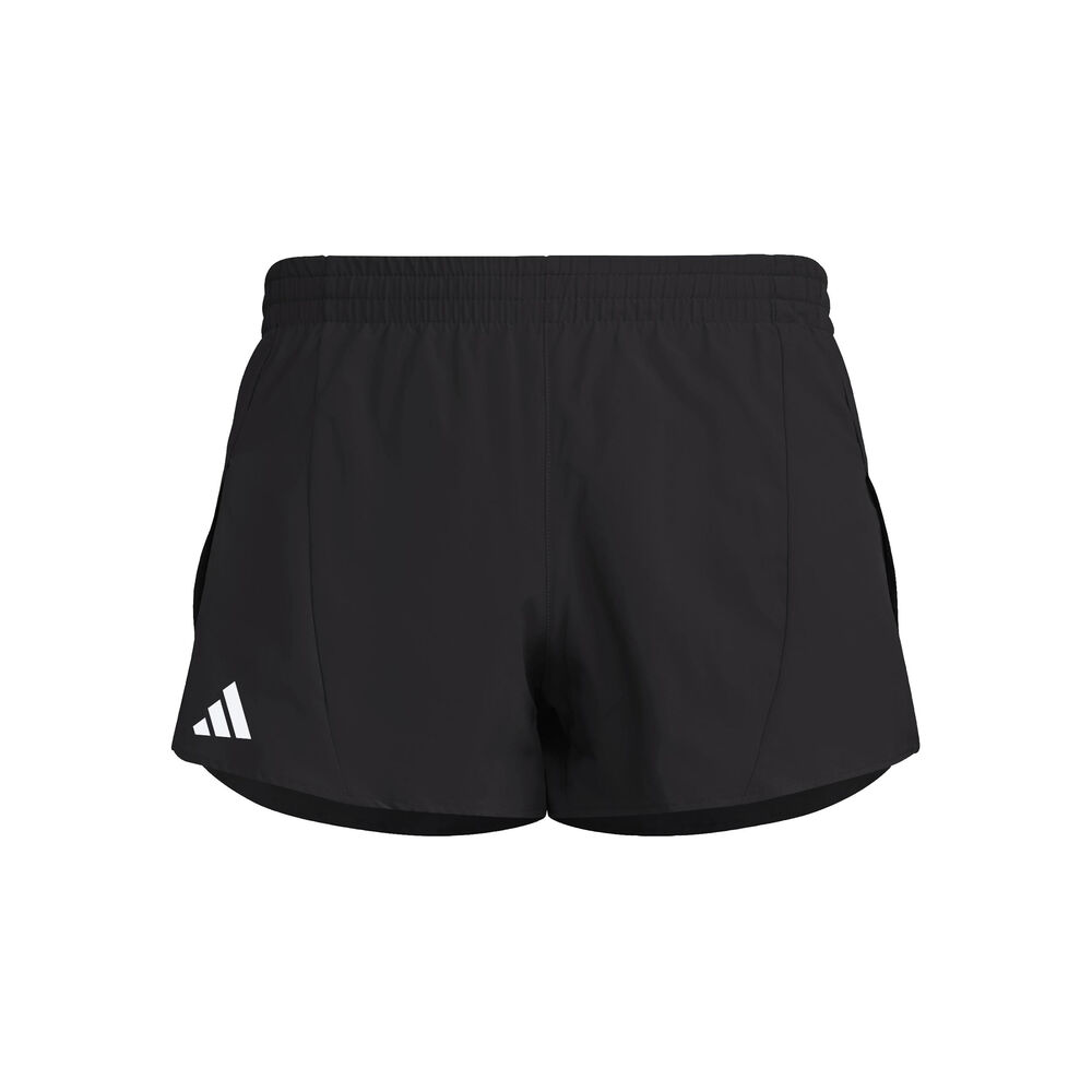 adidas Adizero Essentials Pantalones Cortos Hombres-Negro