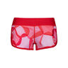 Elani Tech 2in1 Shorts Mujeres-Rojo,Multicolor
