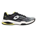 Zapatillas de tenis Lotto Lotto Mirage 200 II PRT SPD Zapatilla tierra batida Hombres - negro, blanco