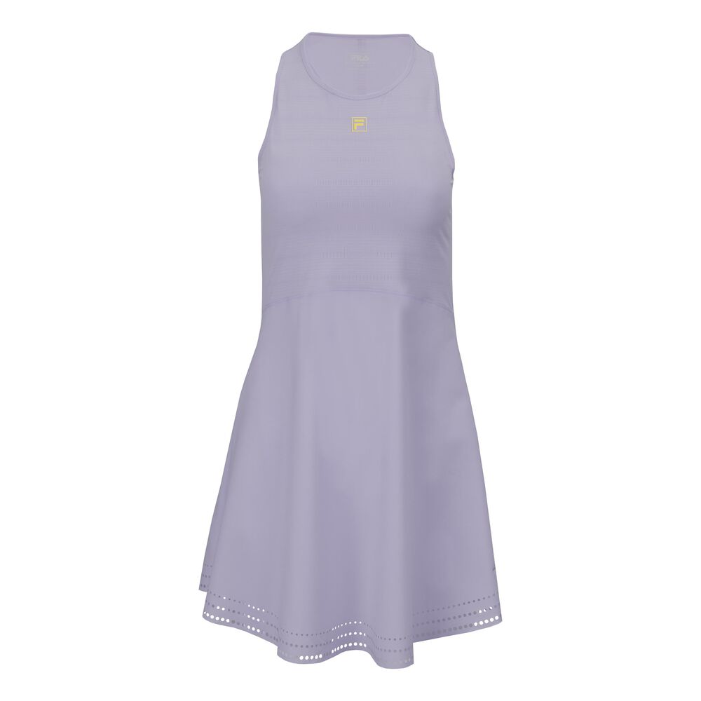 Fila Margot Vestido Mujeres-Azul-gris