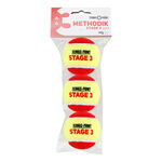 Pelotas De Tenis Tennis-Point Stage 3 3er Beutel