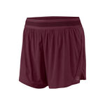 Ropa Wilson Wilson Kaos Mirage 3,5in Shorts Mujeres-Berry