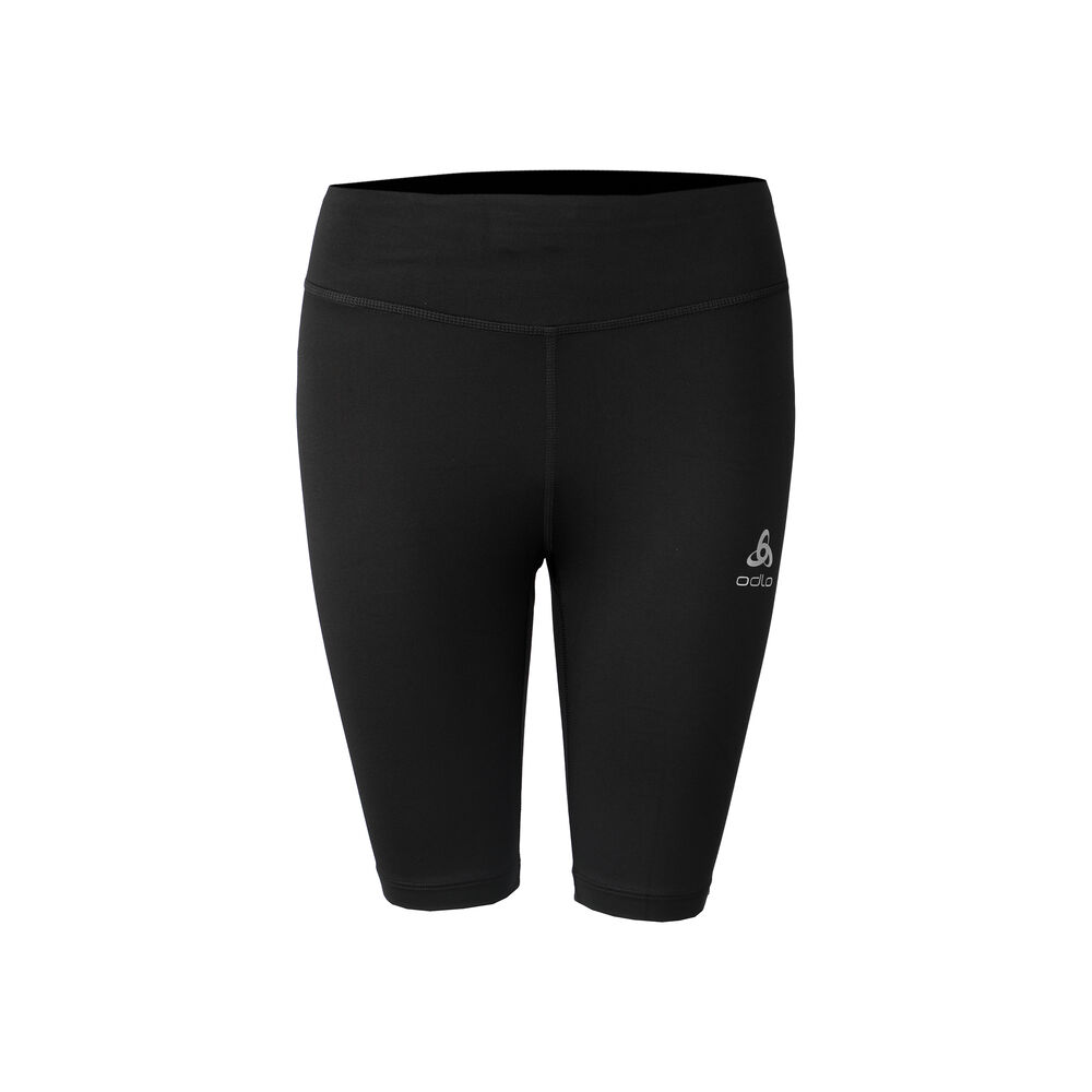 Odlo Essential Mallas Para Correr Mujeres - Negro
