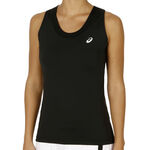 Ropa ASICS ASICS Club Camiseta De Tirantes Mujeres-Negro
