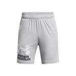 Ropa Under Armour Under Armour Tech Logo Shorts Chicos-gris, blanco