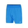 Court Dri-Fit Advantage 6in Shorts Hombres-Azul,Blanco