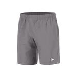 Ropa Racket Roots Racket Roots Teamline Shorts Hombres-Gris