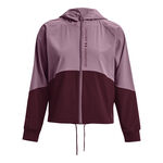 Ropa Under Armour Woven Full Zip Jacket