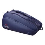 Bolsas De Tenis Wilson US OPEN 2025 TOUR 12PK Navy