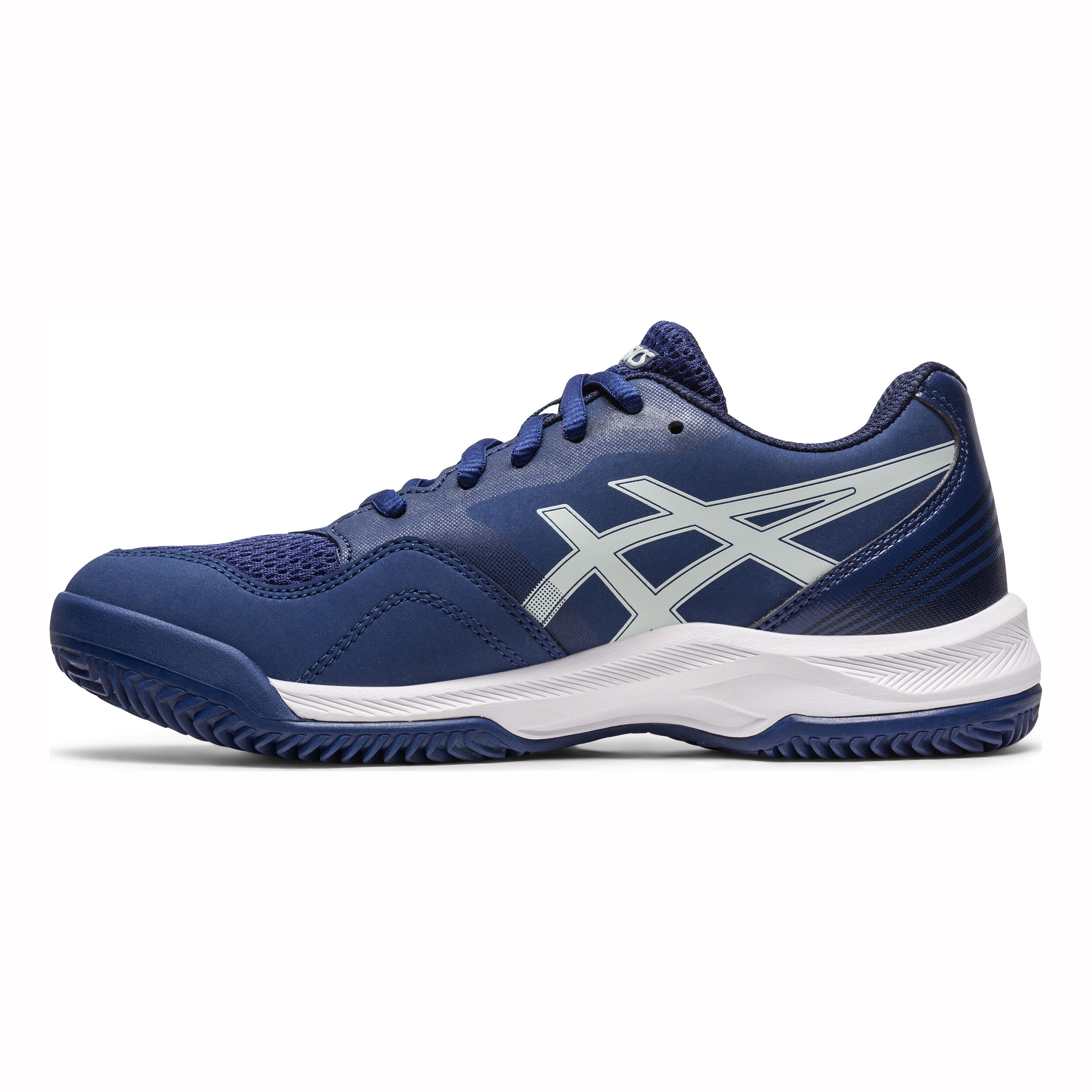 Buy ASICS Gel Padel Pro 5 Zapatilla De Padel Ninos Azul Oscuro Blanco online Tennis Point ES