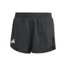 Adizero Essential Pantalones Cortos Mujeres-Negro