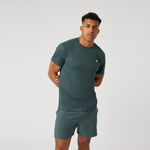 Ropa Björn Borg Björn Borg Ace Light Camiseta de manga corta Hombres-verde oscuro