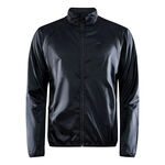Ropa Craft Craft Pro Hyperervent Chaqueta Para Correr Hombres-Negro