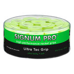 Sobregrips Signum Pro Signum Pro Ultra Tac Grip Pack De 30-Amarillo