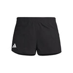 Ropa adidas adidas Adizero Essentials Split Pantalones Cortos Mujeres-Negro