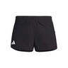 Adizero Essentials Split Pantalones Cortos Mujeres-Negro