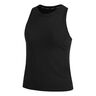 Court Dri-Fit Advantage Camiseta De Tirantes Mujeres-Negro,Negro