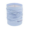Dri-Fit Wrap 2.0 Calentador de cuello Unisex - gris claro, azul