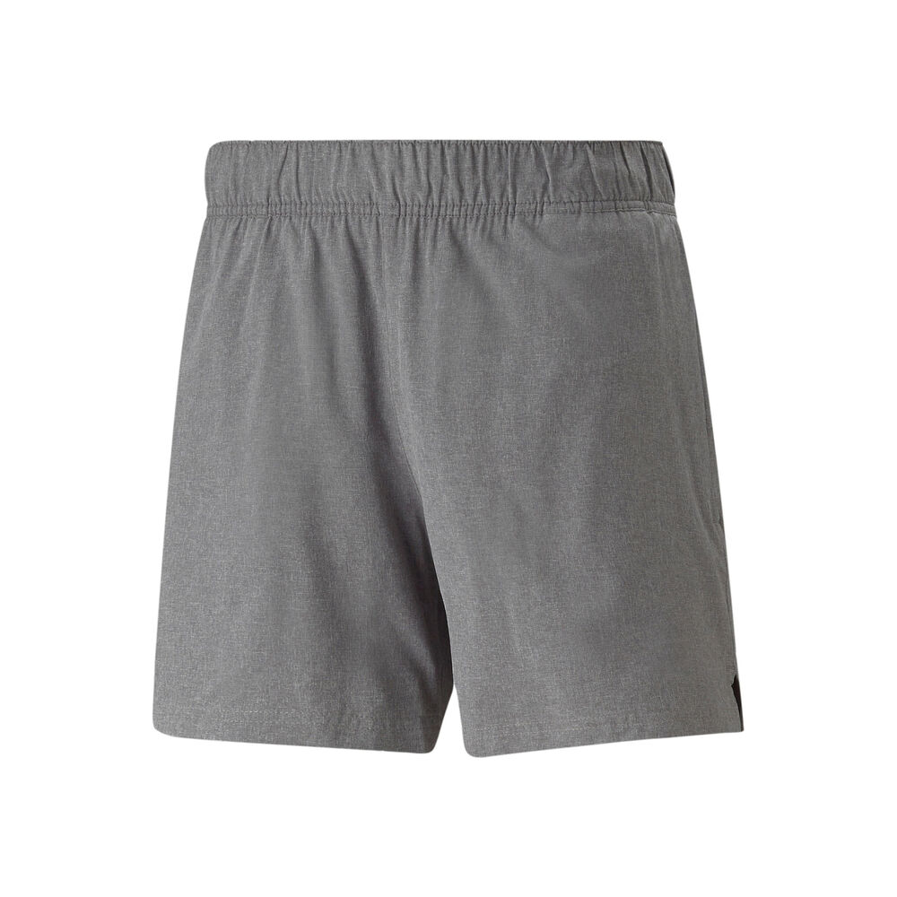 Puma Seasons Lightweight 5in Woven Shorts Hombres - Negro