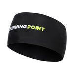 Ropa Running Point Running Point Feel the Vybe  light Cinta para la cabeza Unisex-negro