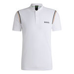 Ropa BOSS BOSS Palle MB 7 Polo Hombres-Blanco