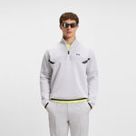 Ropa BOSS BOSS QZ TL Sudadera Hombres-Gris Claro