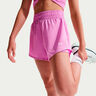 Dri-Fit Onr 2in1 3in Shorts Chicas-morado