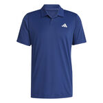 Ropa adidas adidas Club Polo Hombres-Azul Oscuro