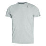 Flyweight Teeme Camiseta De Running Hombres-Gris