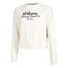 Sideline Crew Sudadera Mujeres - beige, 
