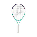 Raquetas de tenis Prince Prince Ace/Face 19 Raqueta de niños Cordado