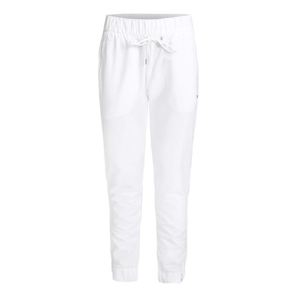 Fila Marina Pantalón De Entrenamiento Mujeres - Blanco