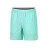 Wild Slam Shorts Hombres-Turquesa